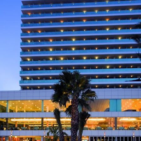 קלפה Apartamentos Ambar Beach Unitursa מראה חיצוני תמונה