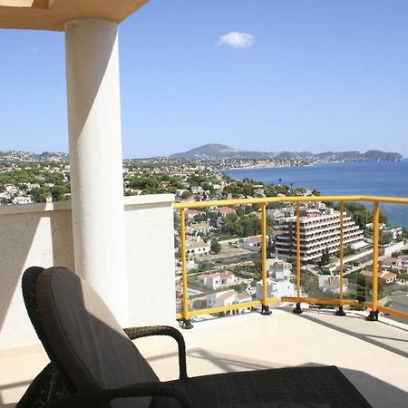 קלפה Apartamentos Ambar Beach Unitursa מראה חיצוני תמונה