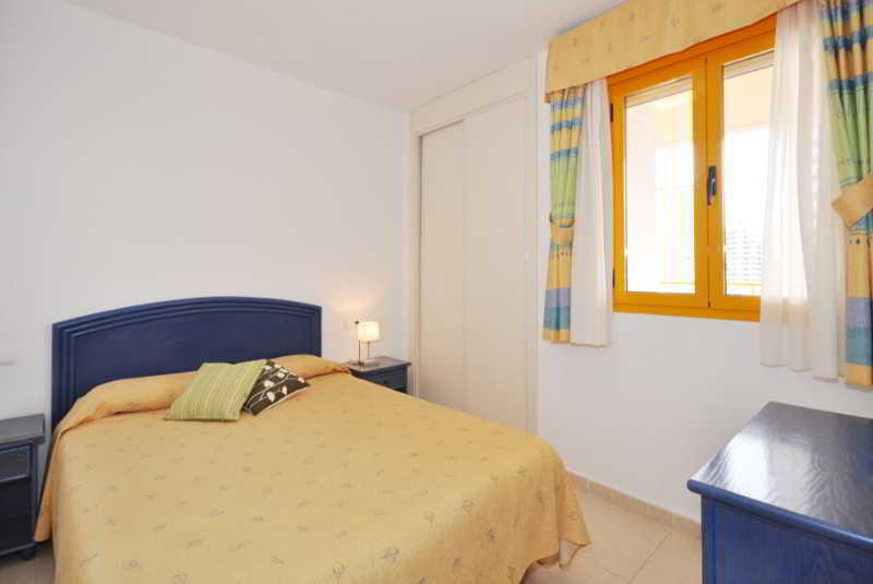 קלפה Apartamentos Ambar Beach Unitursa מראה חיצוני תמונה