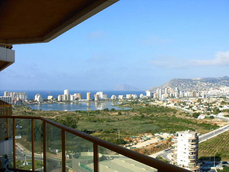 קלפה Apartamentos Ambar Beach Unitursa מראה חיצוני תמונה