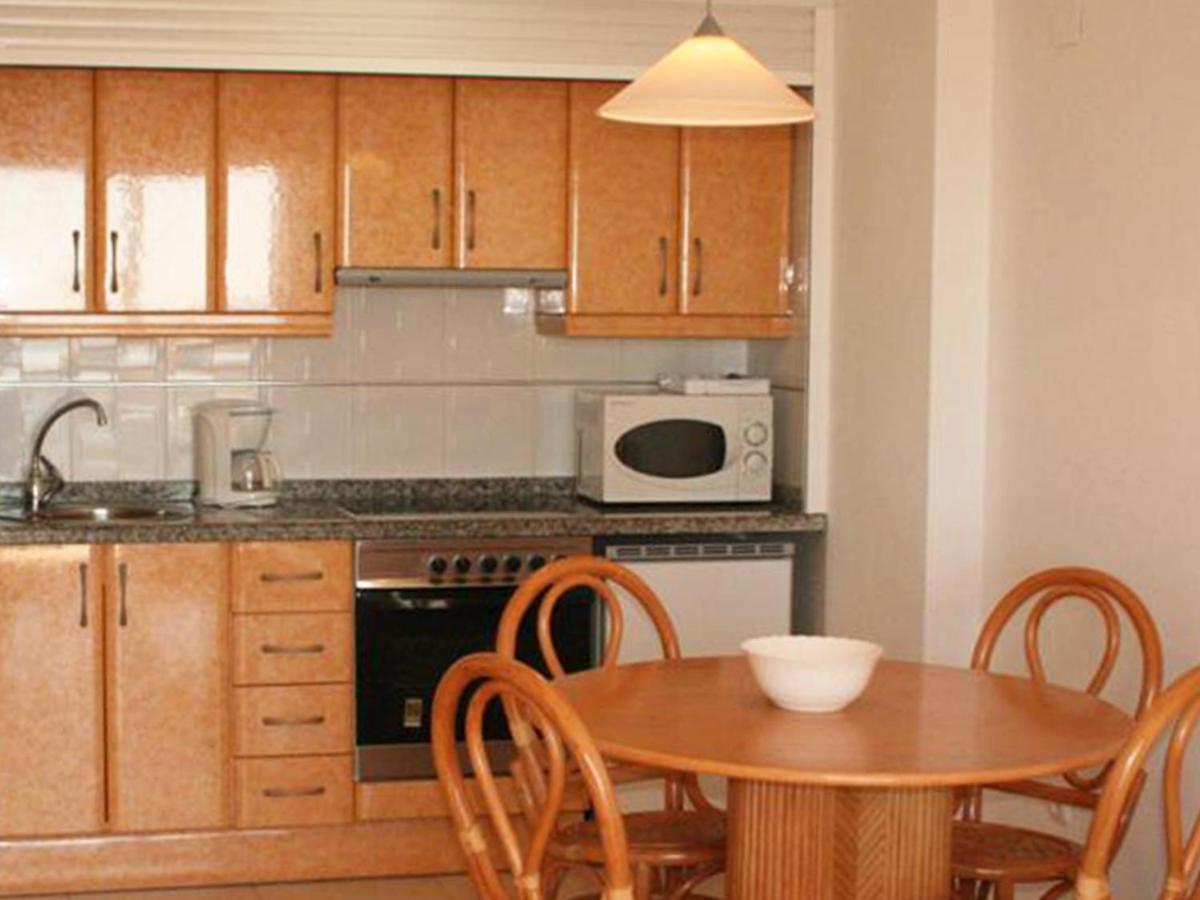 קלפה Apartamentos Ambar Beach Unitursa חדר תמונה