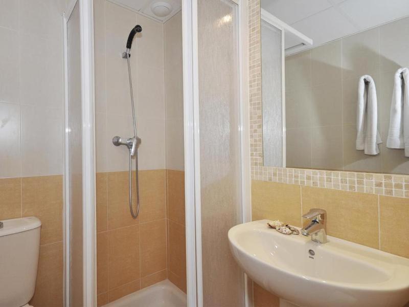 קלפה Apartamentos Ambar Beach Unitursa חדר תמונה