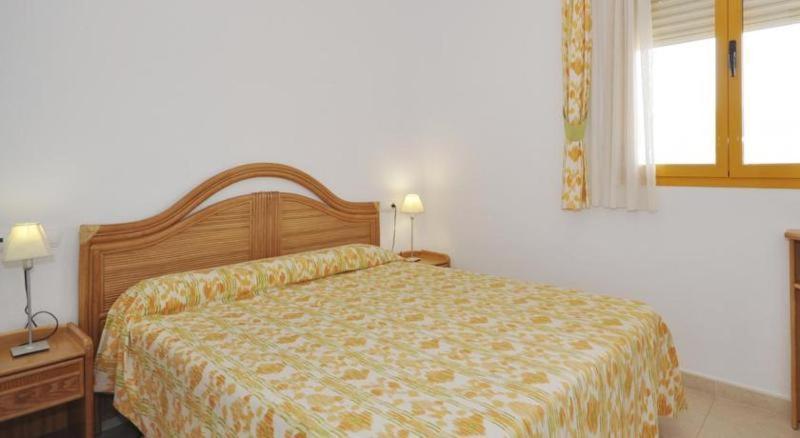 קלפה Apartamentos Ambar Beach Unitursa חדר תמונה
