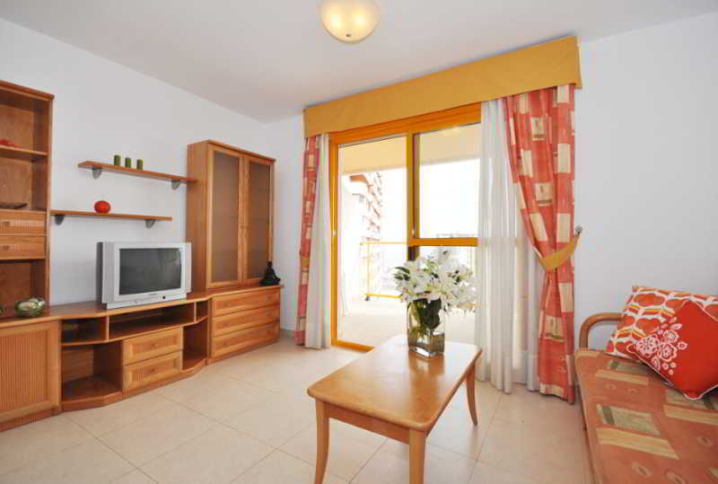 קלפה Apartamentos Ambar Beach Unitursa מראה חיצוני תמונה