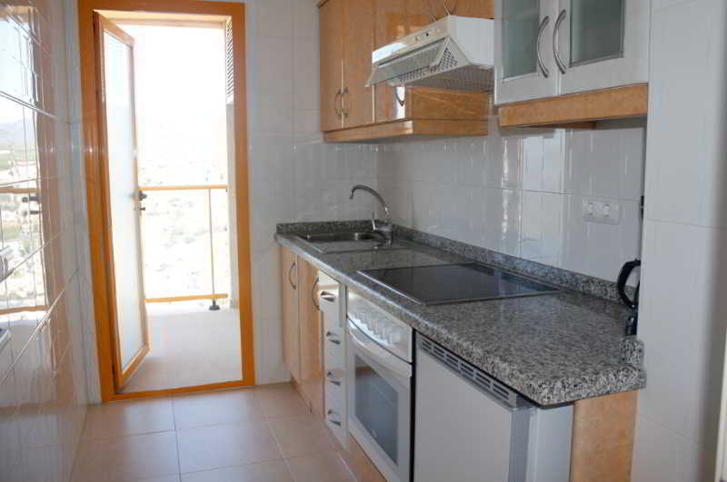 קלפה Apartamentos Ambar Beach Unitursa מראה חיצוני תמונה