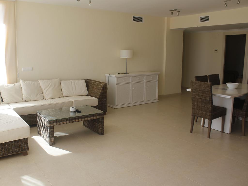 קלפה Apartamentos Ambar Beach Unitursa מראה חיצוני תמונה