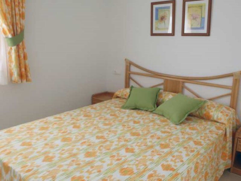 קלפה Apartamentos Ambar Beach Unitursa מראה חיצוני תמונה