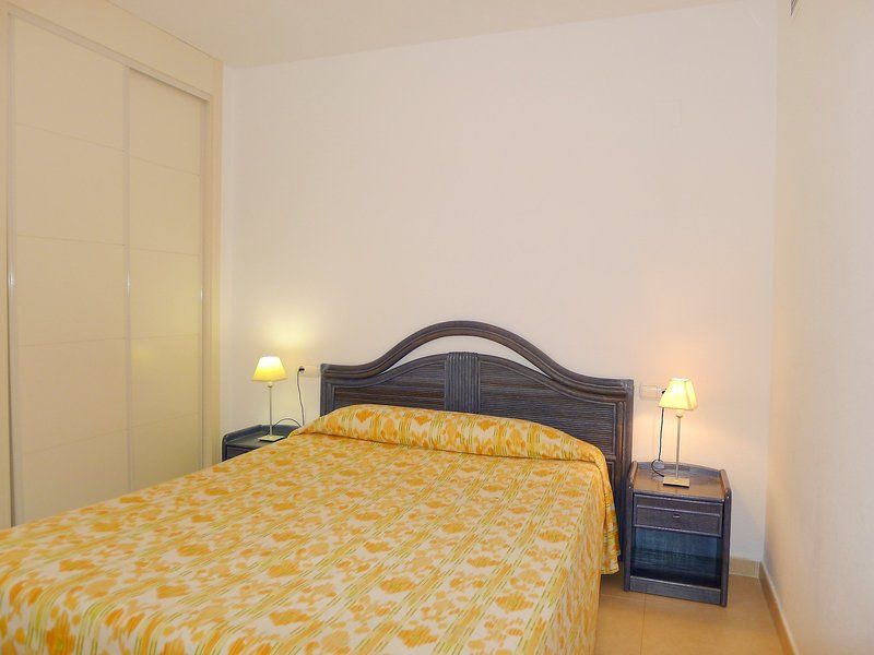 קלפה Apartamentos Ambar Beach Unitursa מראה חיצוני תמונה